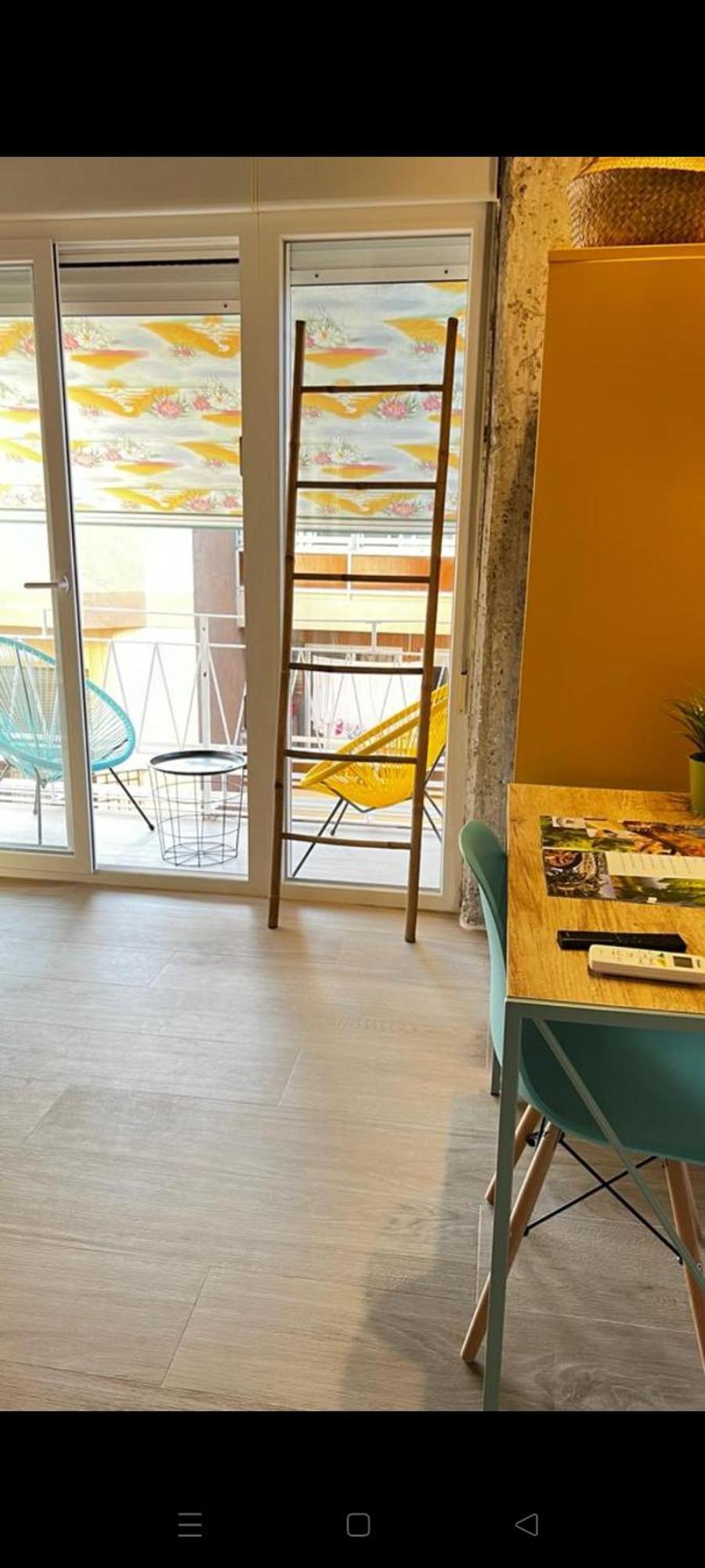 Beach Valencia Rooms Late Checkout 14 H Free Netflix Tv Экстерьер фото