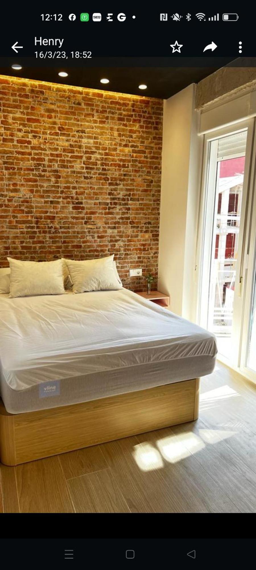 Beach Valencia Rooms Late Checkout 14 H Free Netflix Tv Экстерьер фото