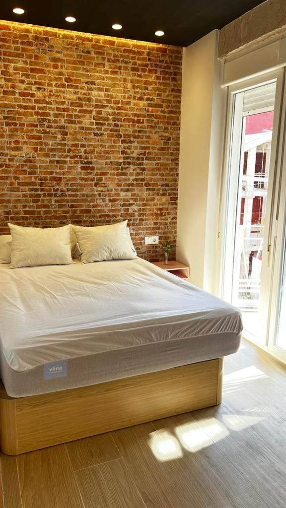 Beach Valencia Rooms Late Checkout 14 H Free Netflix Tv Экстерьер фото