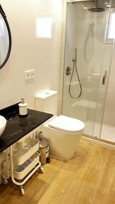 Beach Valencia Rooms Late Checkout 14 H Free Netflix Tv Экстерьер фото