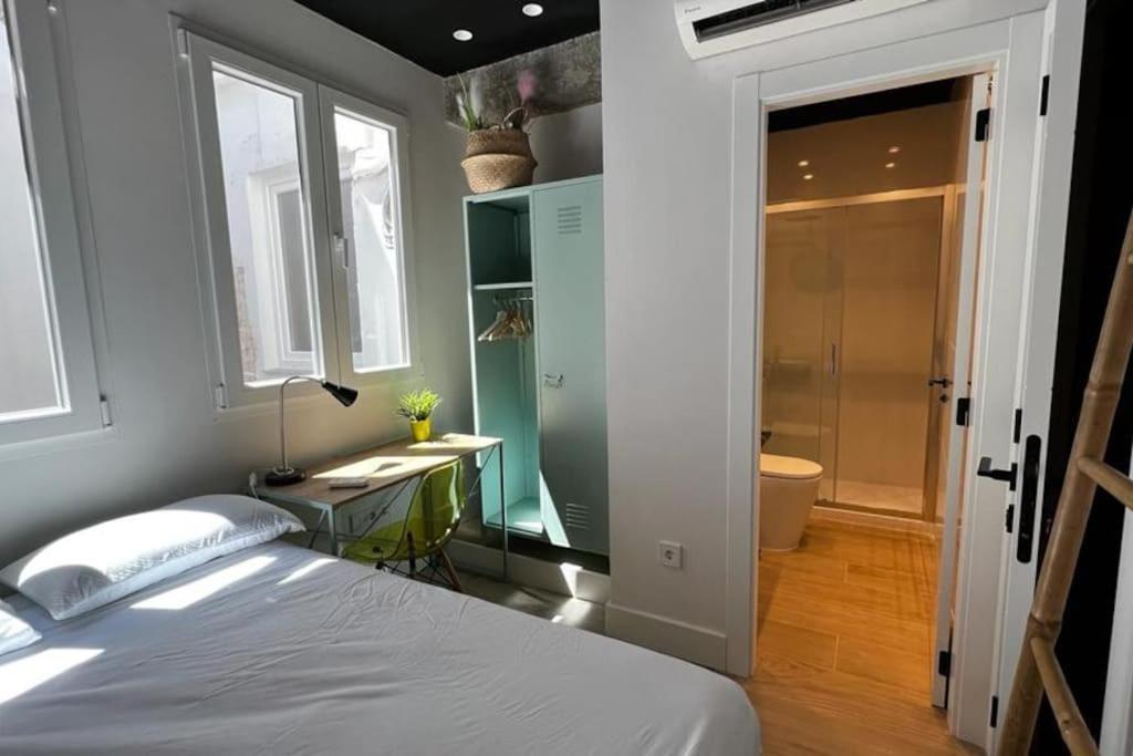 Beach Valencia Rooms Late Checkout 14 H Free Netflix Tv Экстерьер фото