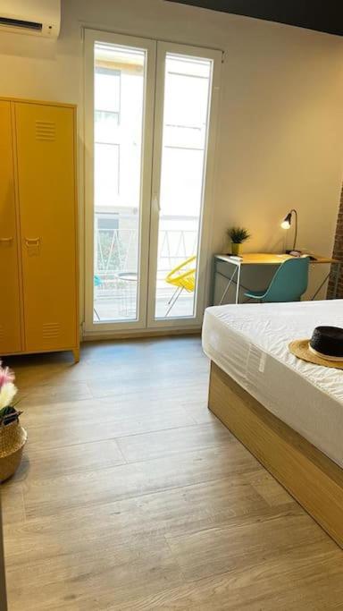 Beach Valencia Rooms Late Checkout 14 H Free Netflix Tv Экстерьер фото